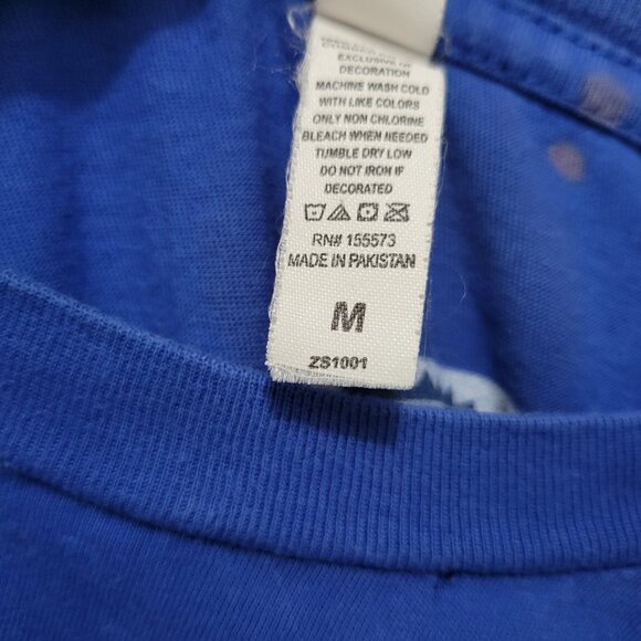 Mario Shirt Boys Size M - Picture 3 of 3